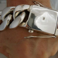 Curb Link Bracelet