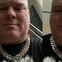 Heavy 25MM Curb Link Necklace for Men | BY Silverwow