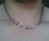 6MM Bali Byzantine Necklace