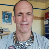 Martin from Germany sharing his Curb necklace