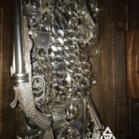 Curb Chain Necklace Silver Collection | BY Silverwow