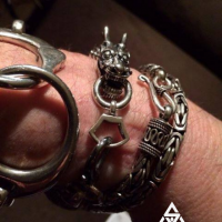 Unique and Chunky Silverwow Bracelet designs | BY Silverwow