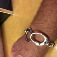 Keith Style - Handcuff Bracelets