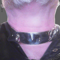 35MM Chunky ID Necklace for Men | BY Silverwow