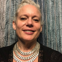 Ruthi from Illionis with her Curb King Chain Collections | BY Silverwow