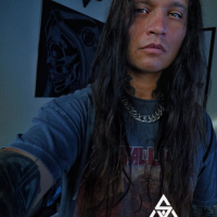 Zoli and his 20MM Chunky, Heavy, Cuban Chain Link Necklace | BY Silverwow